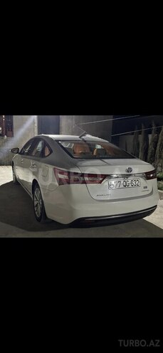 Toyota Avalon 2018, 112,000 km - 2.5 l - Bakı