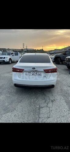 Toyota Avalon 2018, 112,000 km - 2.5 l - Bakı