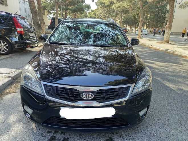 Kia Ceed 2009, 206,000 km - 1.6 л - Bakı