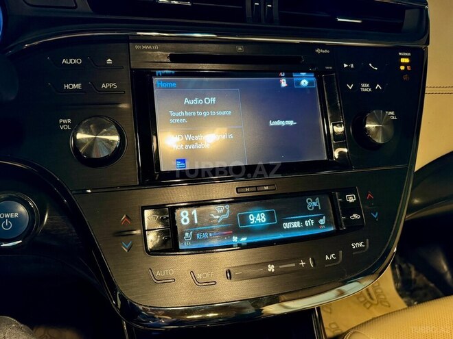 Toyota Avalon 2018, 112,000 km - 2.5 l - Bakı