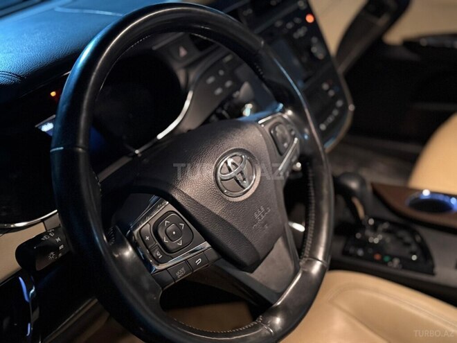 Toyota Avalon 2018, 112,000 km - 2.5 l - Bakı