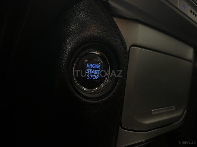 Toyota Land Cruiser Prado 2022, 64,000 km - 2.7 л - Bakı