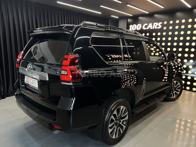 Toyota Land Cruiser Prado 2022, 64,000 km - 2.7 л - Bakı