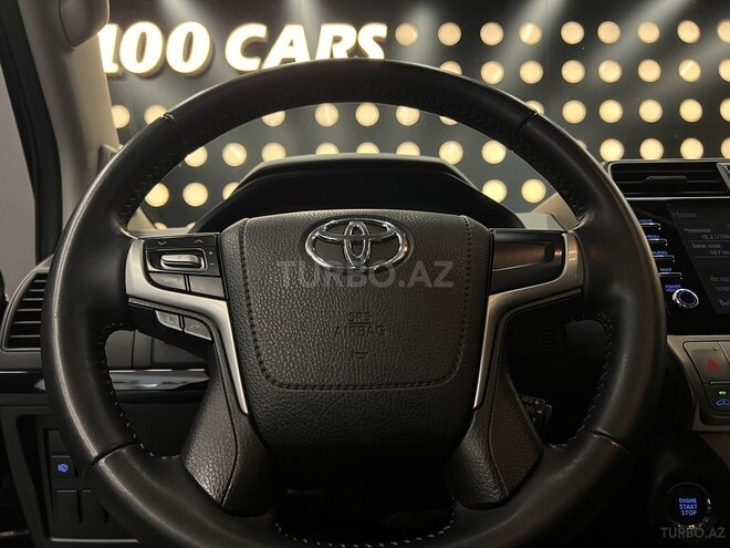 Toyota Land Cruiser Prado 2022, 64,000 km - 2.7 л - Bakı
