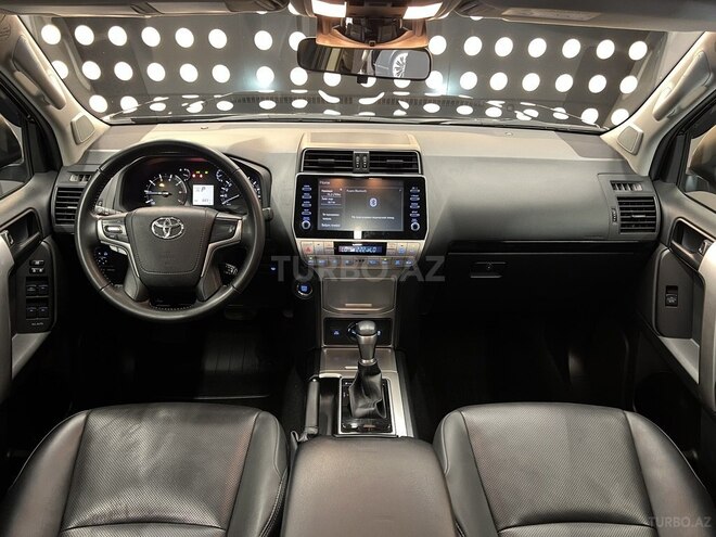 Toyota Land Cruiser Prado 2022, 64,000 km - 2.7 л - Bakı