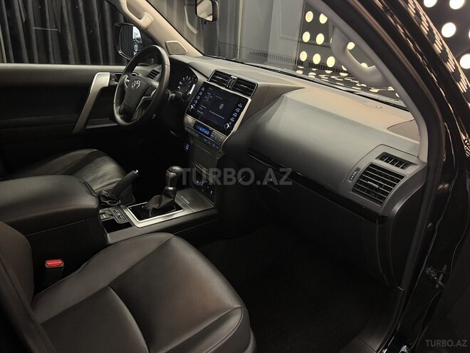 Toyota Land Cruiser Prado 2022, 64,000 km - 2.7 л - Bakı