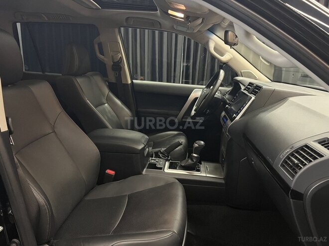 Toyota Land Cruiser Prado 2022, 64,000 km - 2.7 л - Bakı