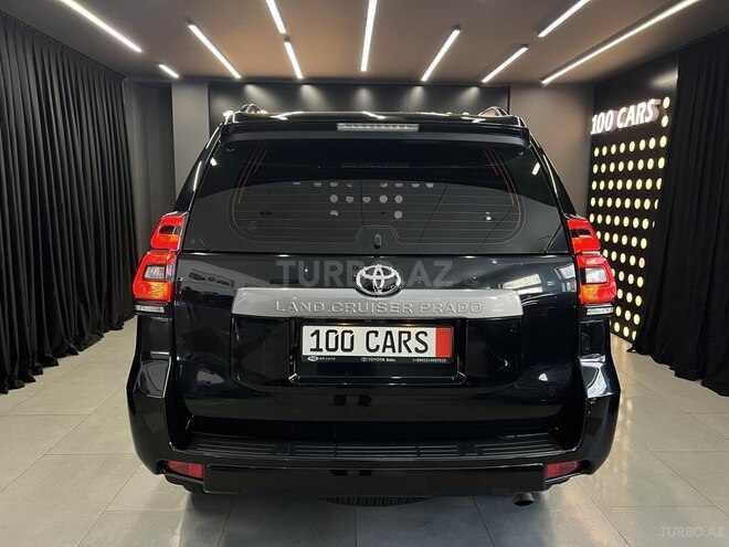 Toyota Land Cruiser Prado 2022, 64,000 km - 2.7 л - Bakı