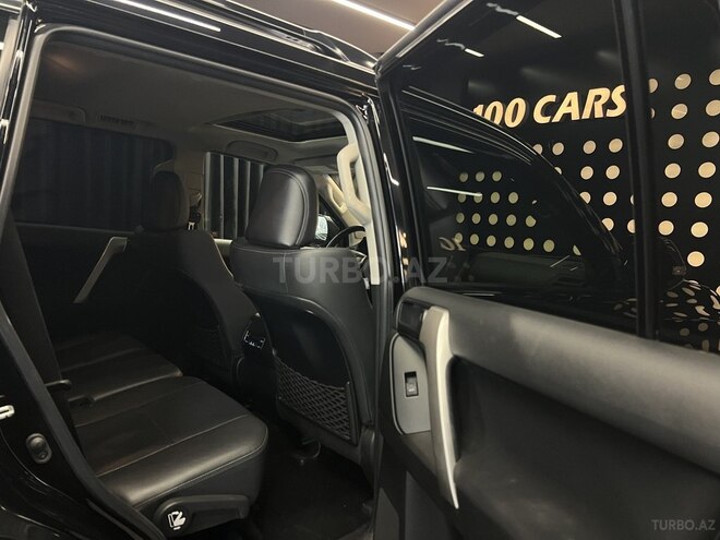 Toyota Land Cruiser Prado 2022, 64,000 km - 2.7 л - Bakı