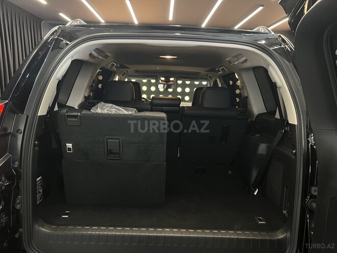 Toyota Land Cruiser Prado 2022, 64,000 km - 2.7 л - Bakı