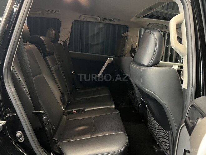 Toyota Land Cruiser Prado 2022, 64,000 km - 2.7 л - Bakı