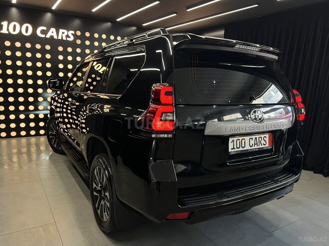 Toyota Land Cruiser Prado 2022, 64,000 km - 2.7 л - Bakı