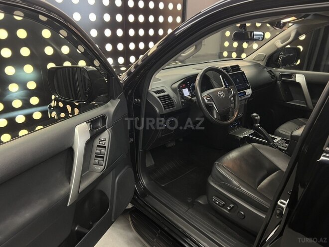 Toyota Land Cruiser Prado 2022, 64,000 km - 2.7 л - Bakı