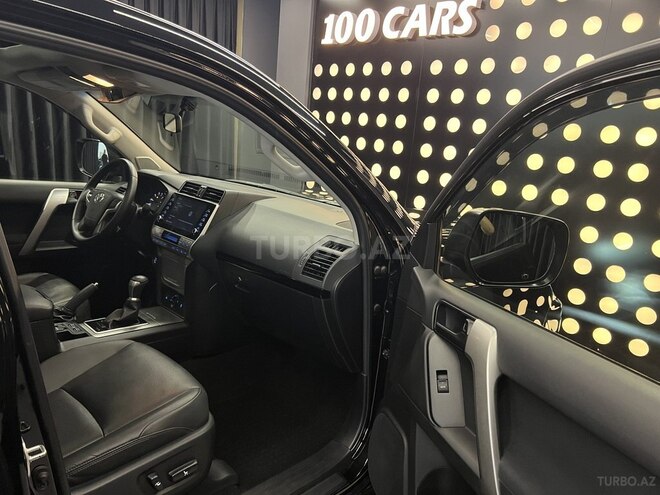 Toyota Land Cruiser Prado 2022, 64,000 km - 2.7 л - Bakı