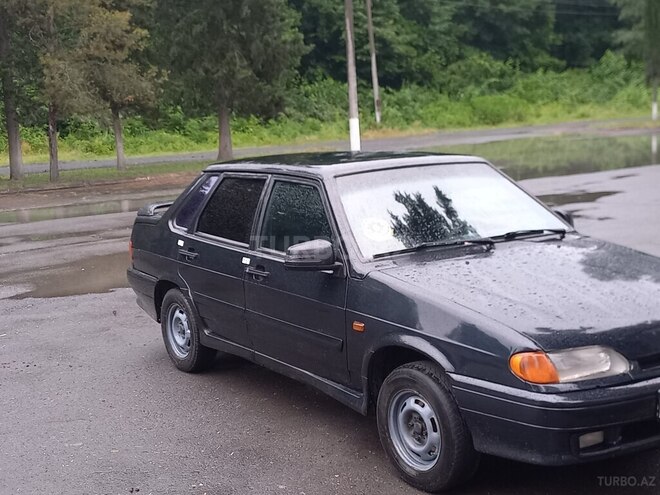 LADA (VAZ) 2115 2007, 374,000 km - 1.6 l - Zaqatala