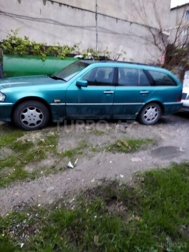 Mercedes C 220 1999, 838 km - 2.1 л - Bakı