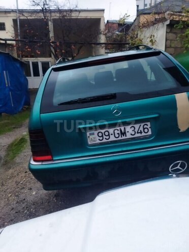 Mercedes C 220 1999, 838 km - 2.1 л - Bakı