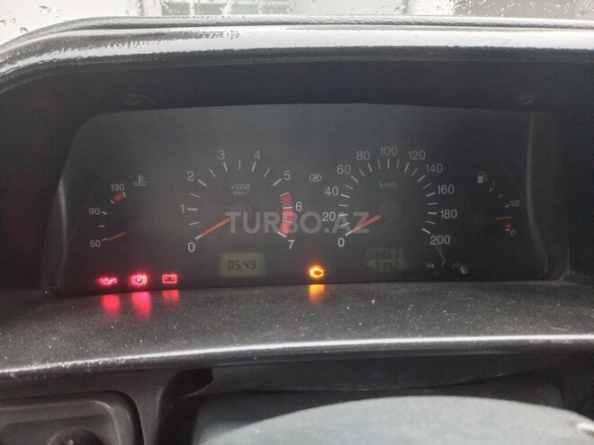 LADA (VAZ) 2115 2007, 374,000 km - 1.6 l - Zaqatala