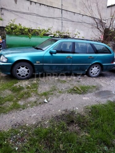 Mercedes C 220 1999, 838 km - 2.1 л - Bakı