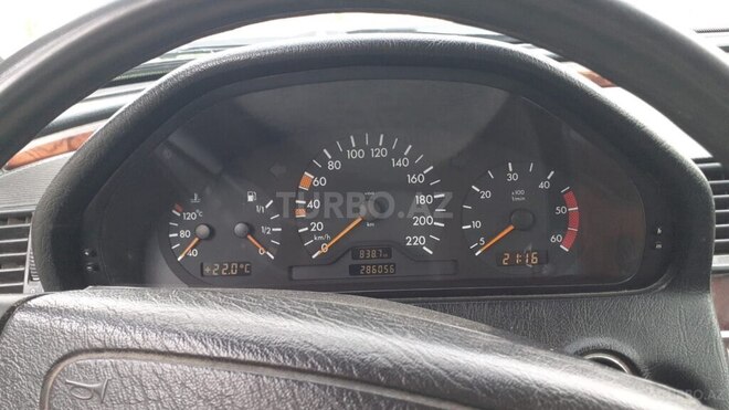 Mercedes C 220 1999, 838 km - 2.1 л - Bakı