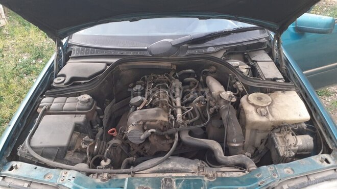 Mercedes C 220 1999, 838 km - 2.1 л - Bakı