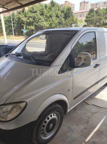Mercedes Vito 111 2007, 270,000 km - 2.2 л - Bakı