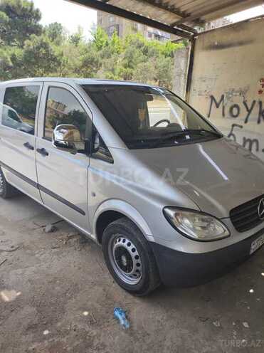 Mercedes Vito 111 2007, 270,000 km - 2.2 л - Bakı