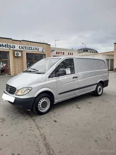 Mercedes Vito 111 2007, 270,000 km - 2.2 л - Bakı