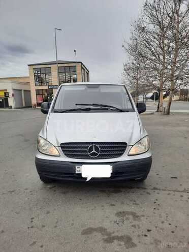 Mercedes Vito 111 2007, 270,000 km - 2.2 л - Bakı