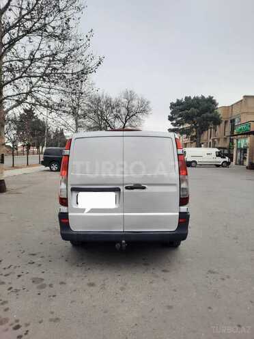 Mercedes Vito 111 2007, 270,000 km - 2.2 л - Bakı