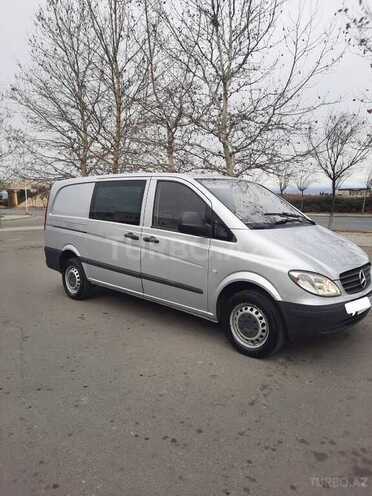 Mercedes Vito 111 2007, 270,000 km - 2.2 л - Bakı