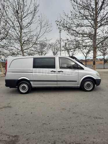Mercedes Vito 111 2007, 270,000 km - 2.2 л - Bakı