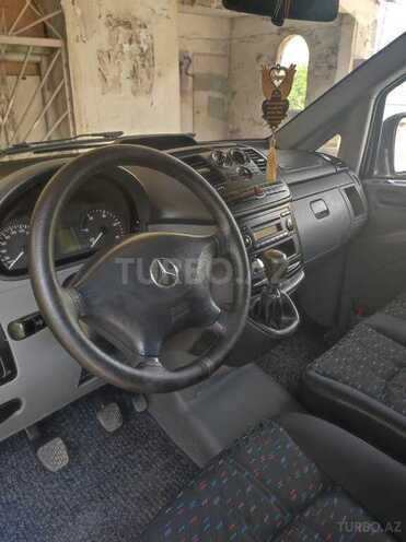 Mercedes Vito 111 2007, 270,000 km - 2.2 л - Bakı