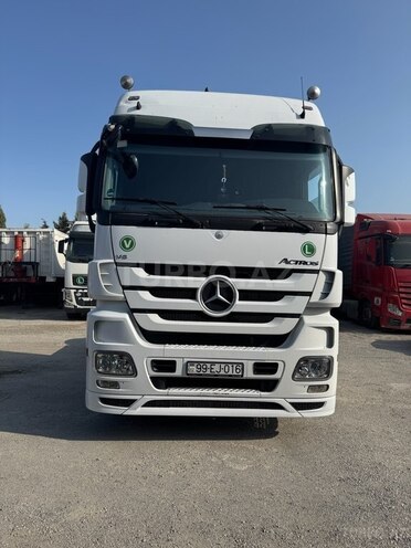Mercedes Actros 1846 2010, 1,000,000 km - 12.0 l - Bakı