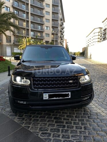 Land Rover Range Rover 2014, 143,542 km - 5.0 л - Bakı