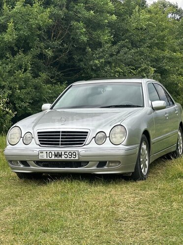 Mercedes E 240 2000, 113,000 km - 2.4 l - Tərtər