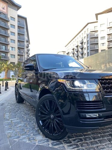 Land Rover Range Rover 2014, 143,542 km - 5.0 л - Bakı