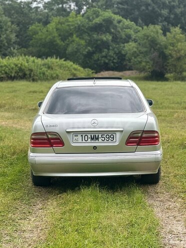 Mercedes E 240 2000, 113,000 km - 2.4 l - Tərtər