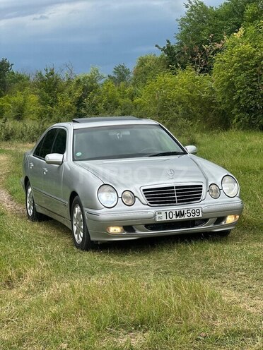 Mercedes E 240 2000, 113,000 km - 2.4 l - Tərtər