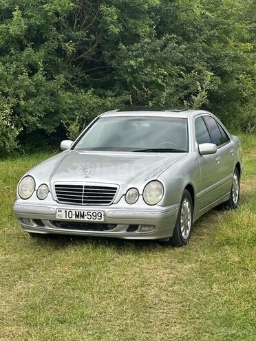 Mercedes E 240 2000, 113,000 km - 2.4 l - Tərtər