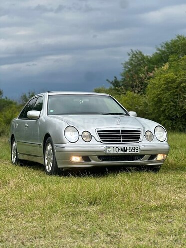 Mercedes E 240 2000, 113,000 km - 2.4 l - Tərtər