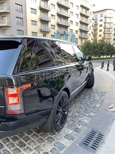 Land Rover Range Rover 2014, 143,542 km - 5.0 л - Bakı