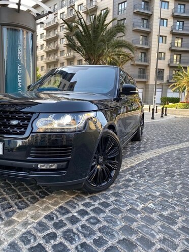 Land Rover Range Rover 2014, 143,542 km - 5.0 л - Bakı