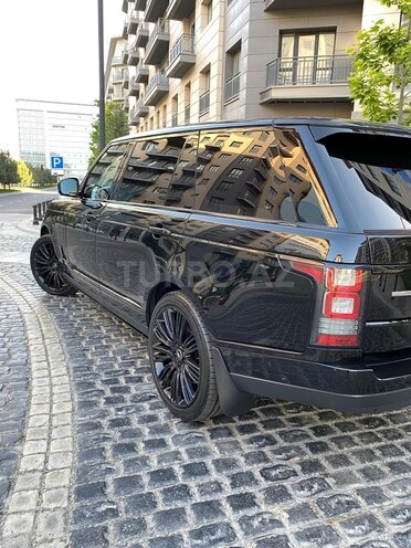 Land Rover Range Rover 2014, 143,542 km - 5.0 л - Bakı