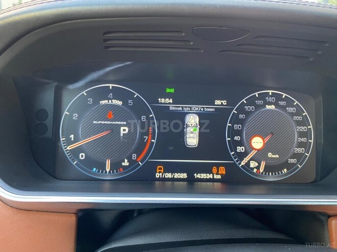 Land Rover Range Rover 2014, 143,542 km - 5.0 л - Bakı