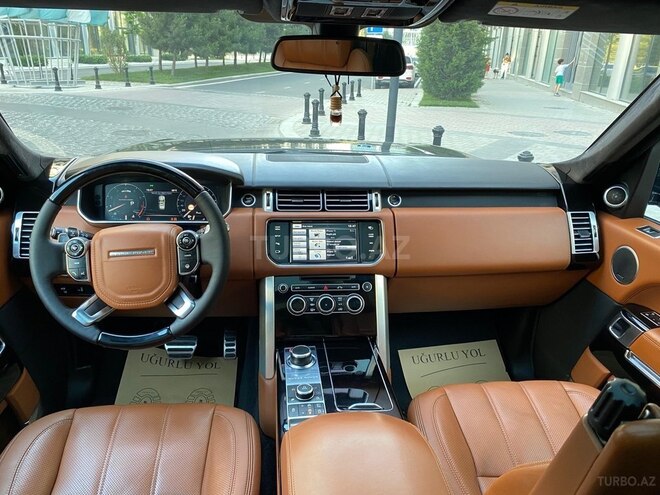 Land Rover Range Rover 2014, 143,542 km - 5.0 л - Bakı