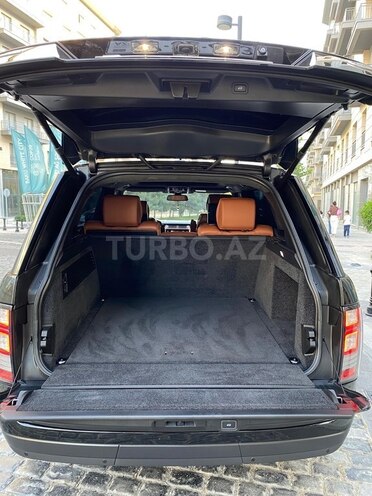 Land Rover Range Rover 2014, 143,542 km - 5.0 л - Bakı