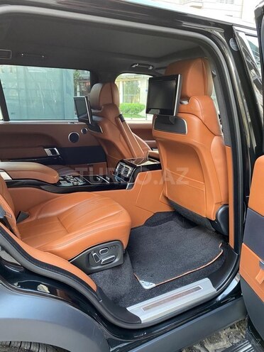 Land Rover Range Rover 2014, 143,542 km - 5.0 л - Bakı