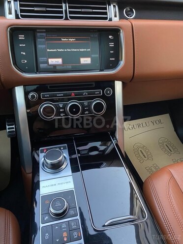 Land Rover Range Rover 2014, 143,542 km - 5.0 л - Bakı