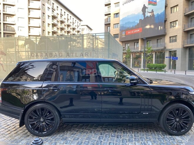 Land Rover Range Rover 2014, 143,542 km - 5.0 л - Bakı